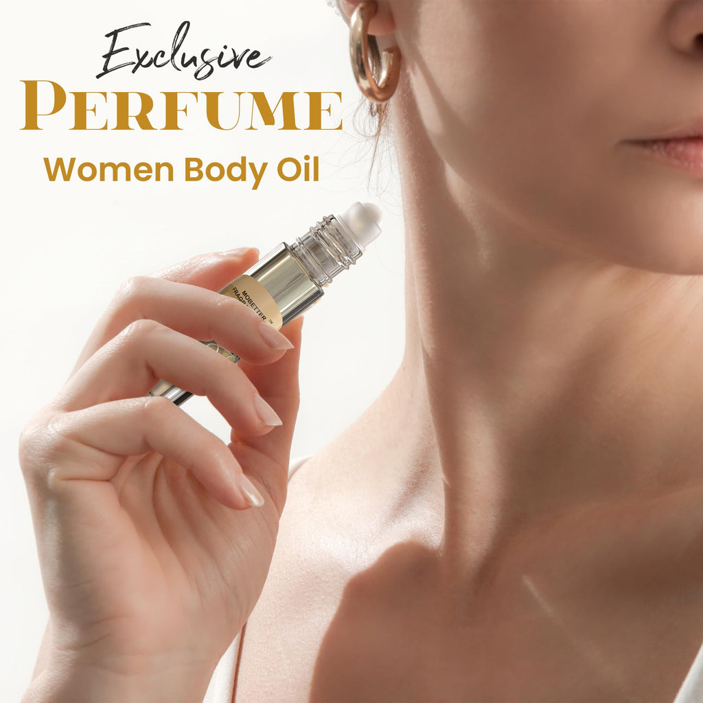 MOBETTER FRAGRANCE OILS My Lady Millions Women Perfume Body Oil