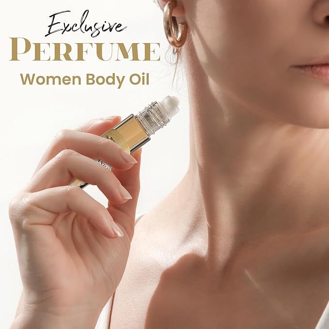 MOBETTER FRAGRANCE OILS Jimmy Loves Vanilla Perfume body oil fragrance