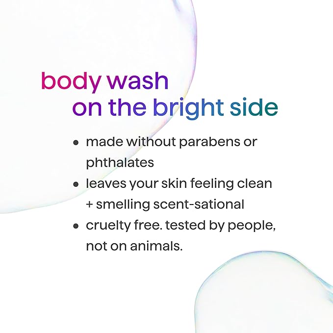 method Body Wash, Daily Zen - Leaves Skin Feeling Soft & Moisturized, Made Without Parabens, Notes of Cucumber, Seaweed & Green Tea, 18 fl oz - 6 pack