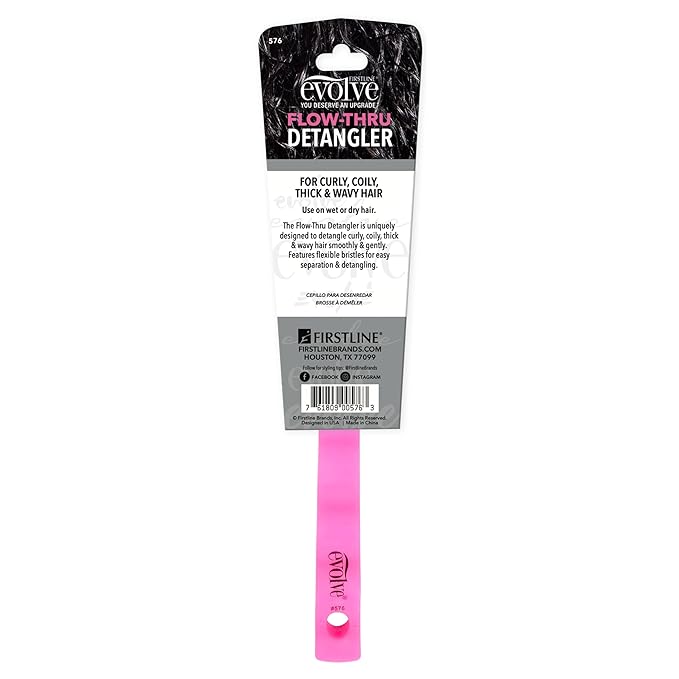 Evolve Flow-Thru Detangler