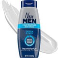 Nair Men Hair Remover Body Cream, Quick and Easy Body Hair Removal Cream for Men, Aloe and Lanolin, Dermatologist Tested, 12 Oz