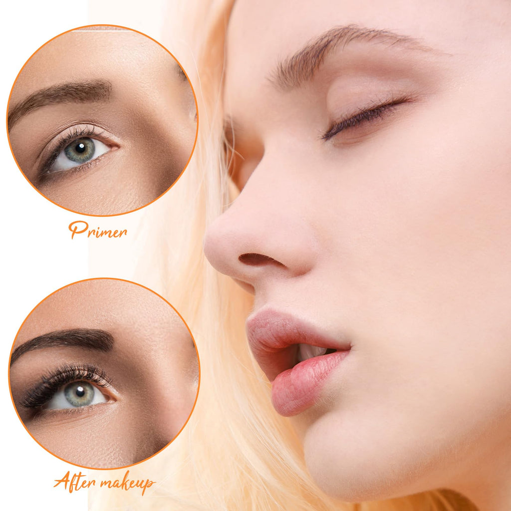 YBEATY 6 Pcs Eye Shadow Primer Applicator Brush Concealer Makeup