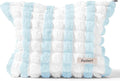 Purbert Bubble Cloud Makeup Bag - Large Capacity Travel Cosmetic Organizer
