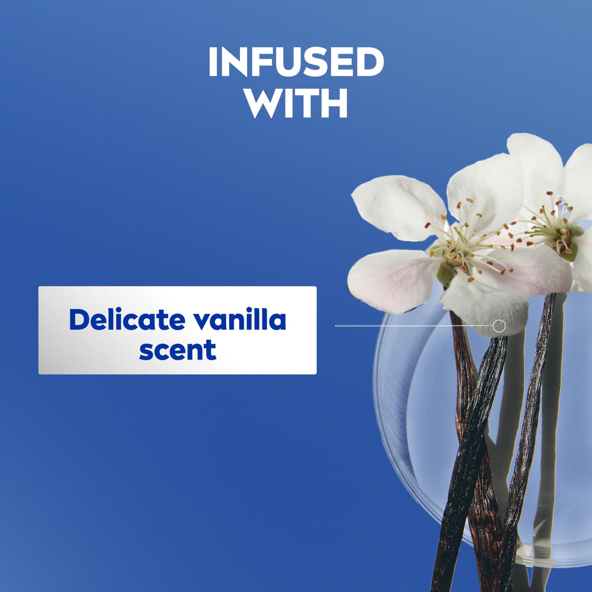 NIVEA Oil In Lotion Body Lotion, Vanilla and Almond Oil, 3 x 16.9 FL OZ