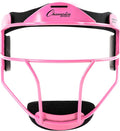 Champion Sports Steel Softball Face Mask – Durable Fielder’s Mask for Youth & Adults, Multiple Colors for Practice & Games
