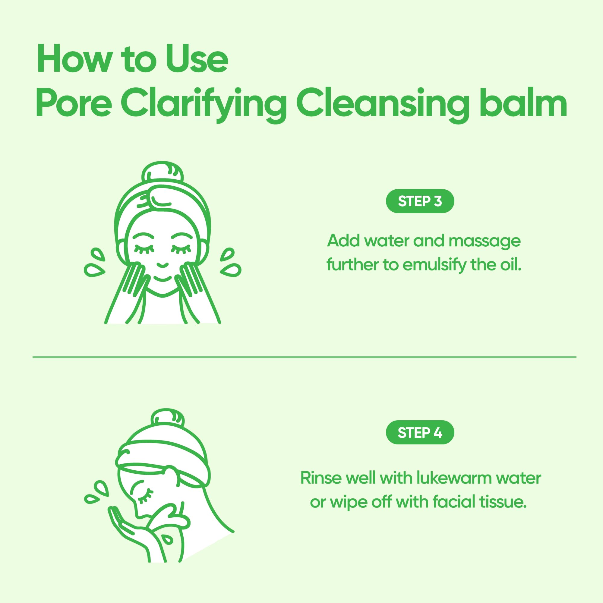 BANILA CO Clean It Zero Pore Clarifying Cleansing Balm Travel Kit | Travel-Friendly Cleanser for Oily & Acne-Prone Skin | 16 Pods of Vegan, Hypoallergenic Balm with AHA-PHA & Tea Tree (3ml x 16 Pods)
