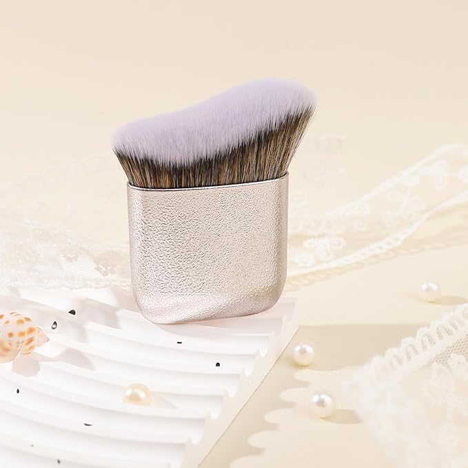 docolor Self Tanner Brush, Kabuki Body Makeup Brush