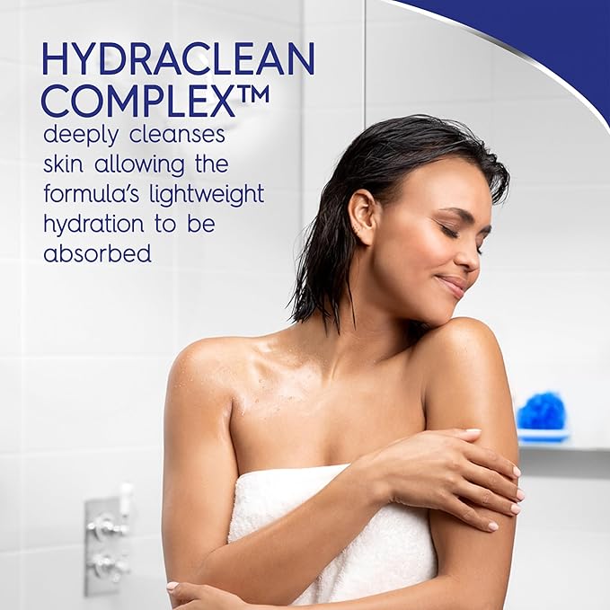 Dial Body Wash, Hydraclean Complex & Vitamin E, Gentle, Leaves Skin Feeling Nourished, Dermatologist-Tested, No Parabens & Sulfates, Pamper & Indulge, Silk & Magnolia, 16 Fl Oz (Pack of 4)