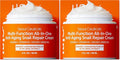 SeoulCeuticals Snail Mucin Moisturizer 97.5% - Korean Skin Care Snail Repair Cream - Day & Night Anti Aging K Beauty Skincare Cruelty Free 2oz (Pack of 2)
