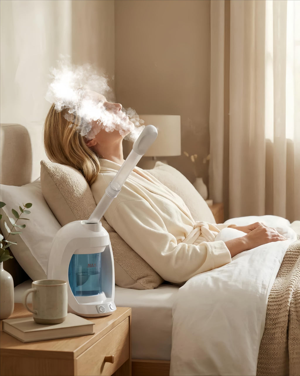Facial Steamer, Face Steamer and Hair Steamer for Esthetician