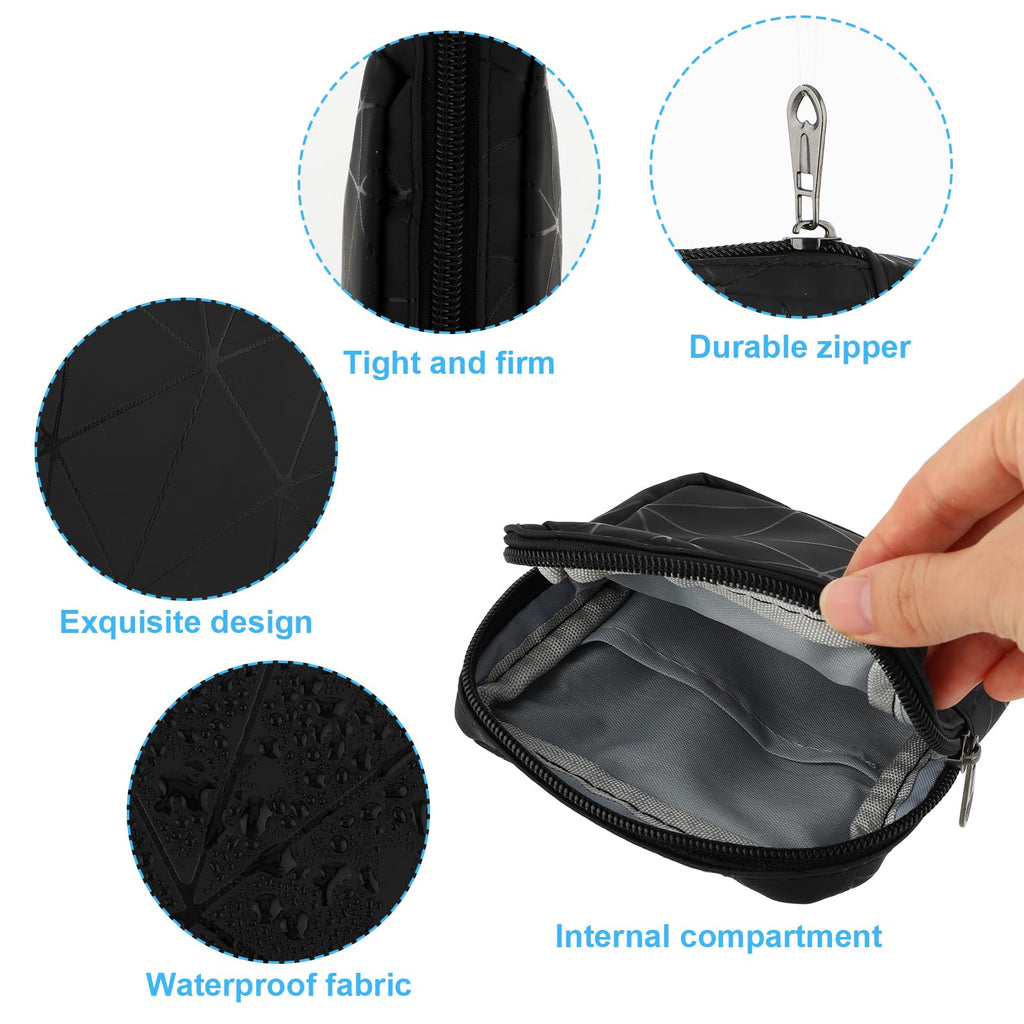 Ouligay Period Bag Tampon Bag Sanitary Napkin Storage Bags Pad Tampon Pouch for Teen Girls School First Period Kit Portable Menstrual Feminine Tampons Pad Holder for Women