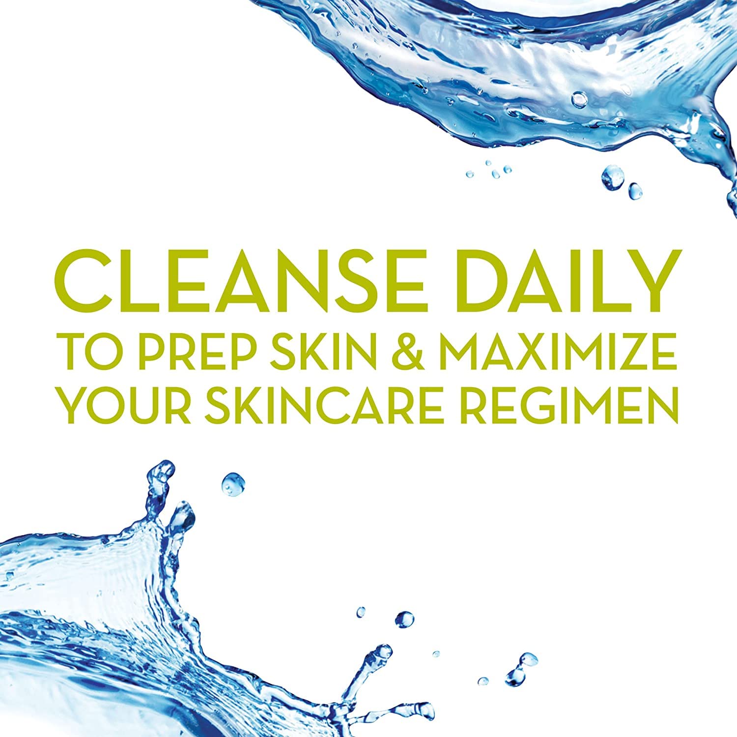 Olay Cleanse Gentle Facial Cloths, Fragrance Free, 30 count - Packaging may vary