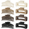 laxizar 8 Pcs Claw Clips Hair Clips for Women Hair Accessories for Women
