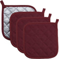 Joyhalo 4 Pack Pot Holders for Kitchen Clearance