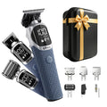 Ufree 6-in-1 Beard Trimmer for Men, Electric Shaver Razor, Hair Trimmer