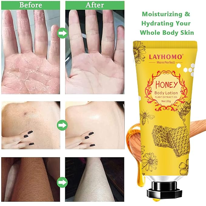 20 Pack Mini Body Lotion Gift Bulk for Dry Skin,Travel Size Small Body Cream With Shea Butter Natural Fragrance Moisturizing Body Lotion for Women Men,Easter Basket Stuffers for Her Thank You Gift