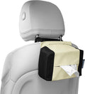 FH Group E-Z Travel™ Napkin Tissue Dispenser Holder Fits Most Cars, SUVs, Trucks, and Vans Beige