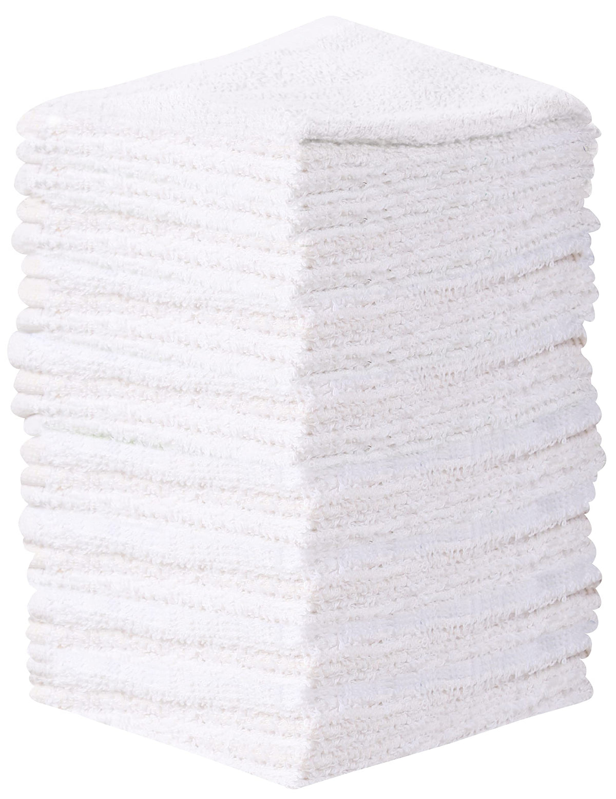Towel and Linen Mart 100% Cotton 6 Pack Bath Towel Set, Quick Dry, Super Absorbent, Light Weight, Soft, (27 x 54 Pack of 6) (27 x 54 6 Pack, Plum, Pink, Beige, Grey, White, Peach)
