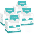 UNIMADE Face Towels, 200 Count Disposable Face Towelette for Washing Face, Skincare, Ultra Soft Facial Towel for Sensitive Skin, Lint-free Makeup Remover Dry Wipes - 4 Box