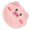 Face Steaming Towel for Skin Care Reusable Cartoon Pig Facial Mask Moisturizing Hot Cold Compress for Home Use Beauty Salons Versatile Face Drying