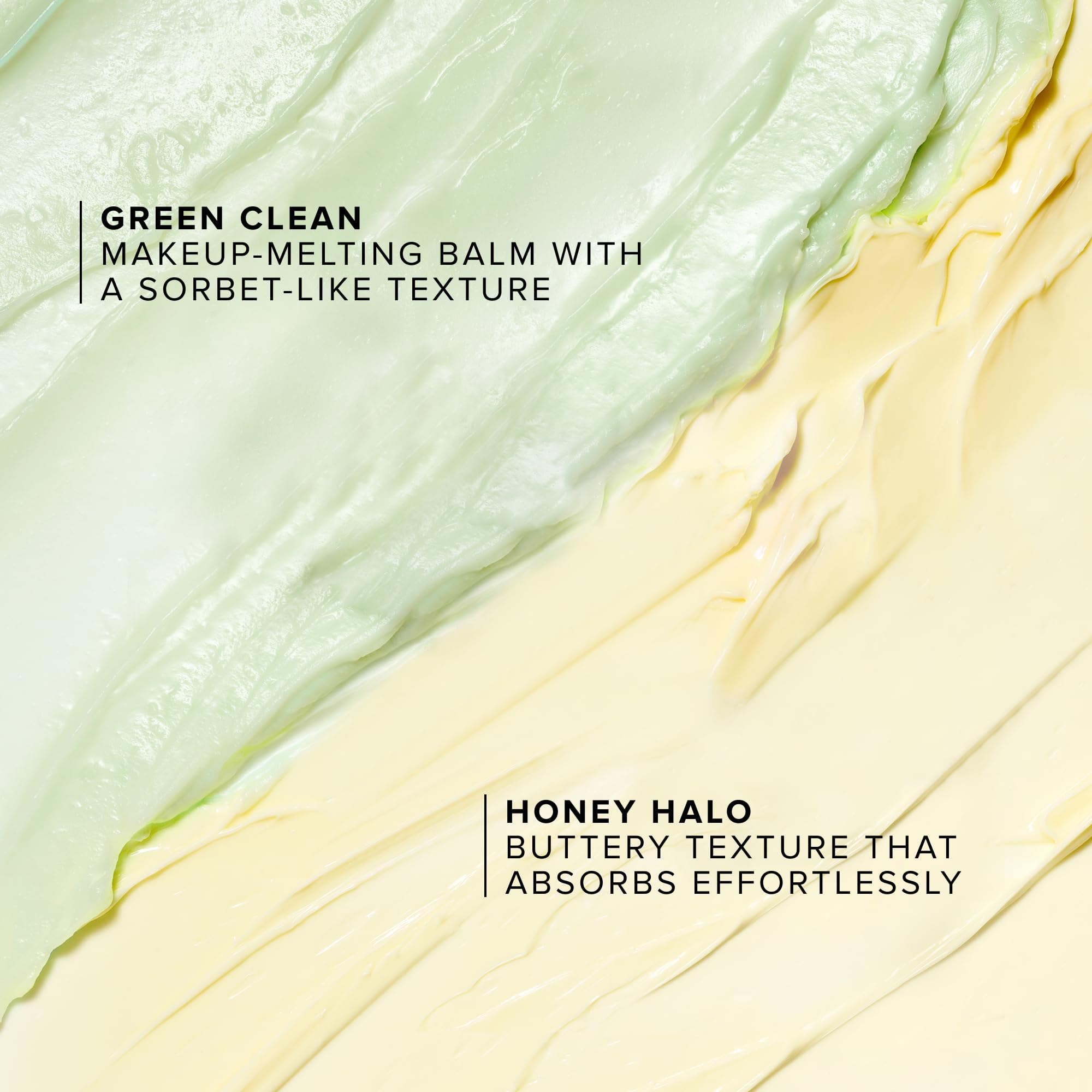 Farmacy Melt & Moisturize Duo - Travel Size Skin Care Set with Green Clean Makeup Remover Balm & Honey Halo Moisturizer Face Cream - Cleanses Skin & Hydrates for a Plump, Dewy Glow (2 Count)