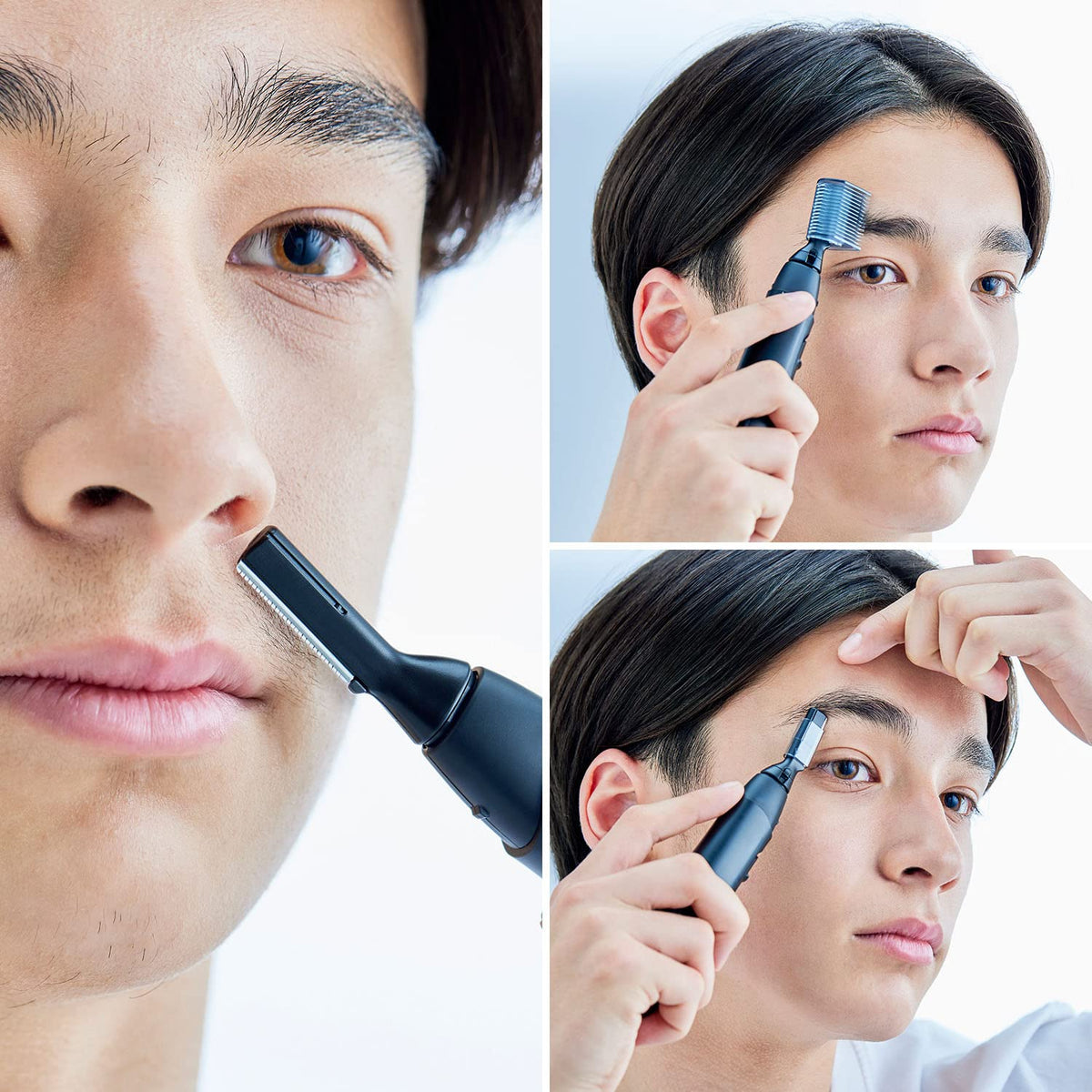 Panasonic Face Shaver for Women with Eyebrow Trimmer and Razor