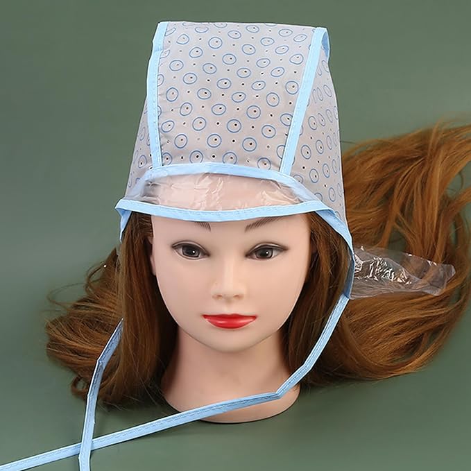 9pcs Highlight Cap for Hair Coloring, Disposable Highlighting