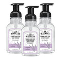 J.R. Watkins Moisturizing Foam Hand Soap Dispenser 3 Pack, Lavender 9 fl oz