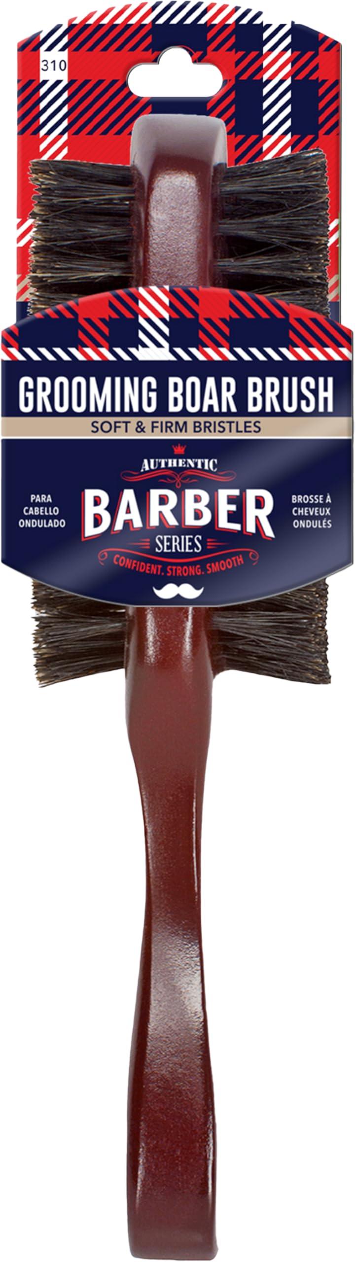 WAV ENFORCER Double-Sided Fade Brush
