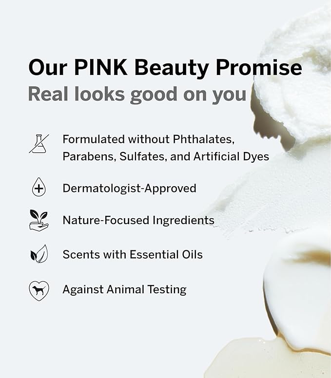 Victoria's Secret PINK Vanilla Comforting Body Scrub