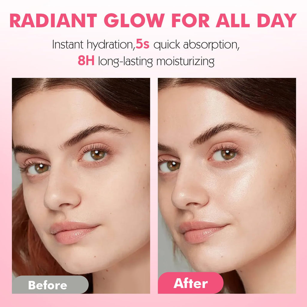 Skincare Refreshing Face Mist Kit-Long Hydration and Soothing Facial Spray