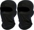 ROXUN Balaclava Ski Mask, 2 Pack Summer Motorcycle UV Protection Shiesty