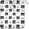 Stylish Barber Cape - Unisex Hair Cutting Apron for Men & Women