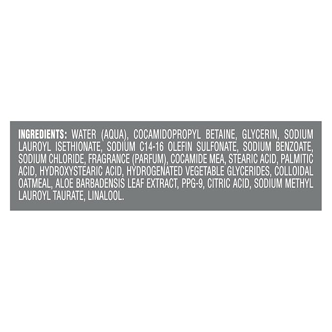 DOVE MEN + CARE Body Wash For Hydrated, Smooth Skin, 4 Count, 18 fl oz