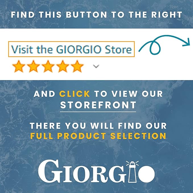 Giorgio G23 Handmade Fine Tooth Comb for Men, Mustache and Beard Comb for Men, Hair Combs for Everyday Grooming, Saw Cut and Hand Polished (4.6")