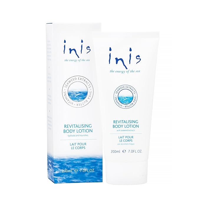Inis the Energy of the Sea - Revitalizing Body Lotion, 7 fl oz