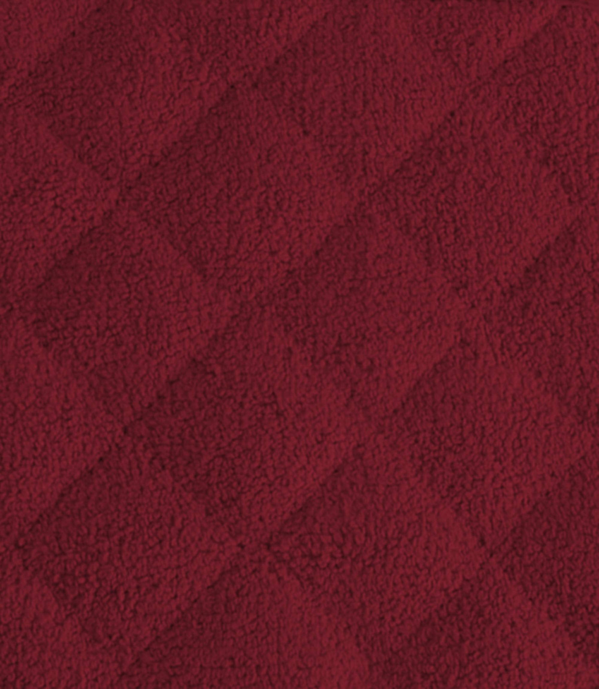 DII Basic Terry Collection Quilted 100% Cotton, Potholder, Wine, 3 Piece
