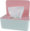 Diaper Wipes Dispenser, Tissue Storage Box Case, Wet Wipe Dispenser Holder