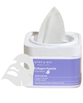 Mary&May Collagen Peptide Daily Sheet Mask, 30 Sheets Pull-Out Case