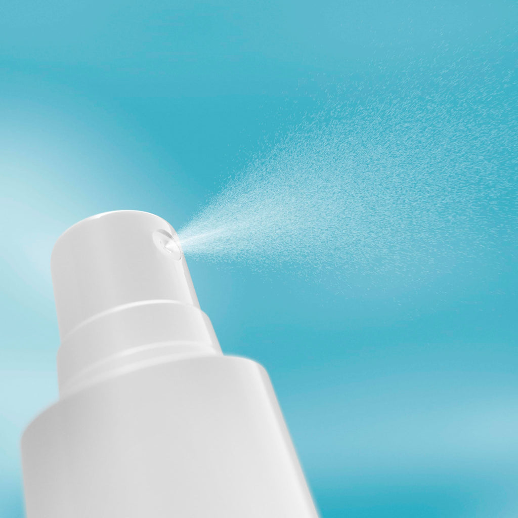 Neutrogena Hydro Boost Hydrating Makeup Setting Spray with Hyaluronic Acid, Setting Spray for Smooth, Dewy Skin, Fragrance Free, Non-Comedogenic & Hypoallergenic, 3.4 fl. oz