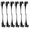 12 Pcs Hair Dye Brush Applicator Kit, Double Head Hair Color Brushes for Women Men, Hair Coloring Brush SetHair Dye Applicator Brushes, Tint Dyeing Dying Tools Kits