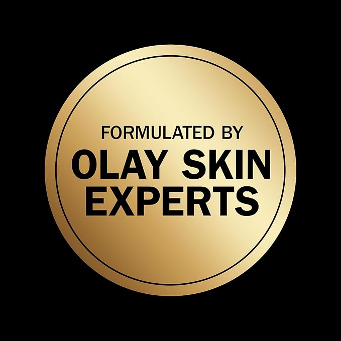 Olay Body Wash for Women, Fresh Radiance, Refreshing & Renewing, Made with Plant Based Cleansers, B3 Botanical Complex, For All Skin Types, Strawberry & Mint Scent, 22 fl oz (Pack of 4)