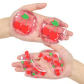 Conbella 4PCS Gel Eye Ice Pack Set Reusable, Cold and Hot Compress for Eyes
