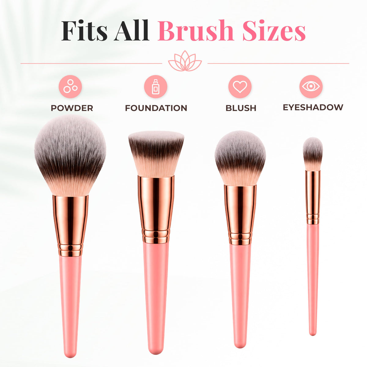 BRISEL 3-in-1 Electric Makeup Brush Cleaner & Dryer Machine, Automatic Cosmetic Brush Washer, USB Powered with LED, Deep Cleaning & 2H/5H Timed Drying, Fits All Makeup Brushes & Sponges