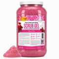 SPA REDI Professional Pedicure Pumice Scrub Gel, Smoothing, 128 oz