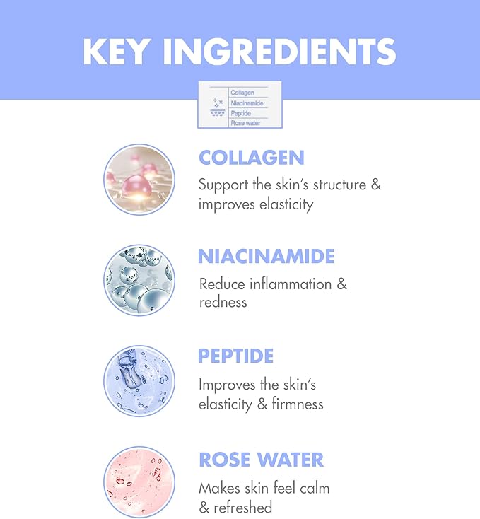 #OOTD Collagen Toner [8.45 Fl Oz]