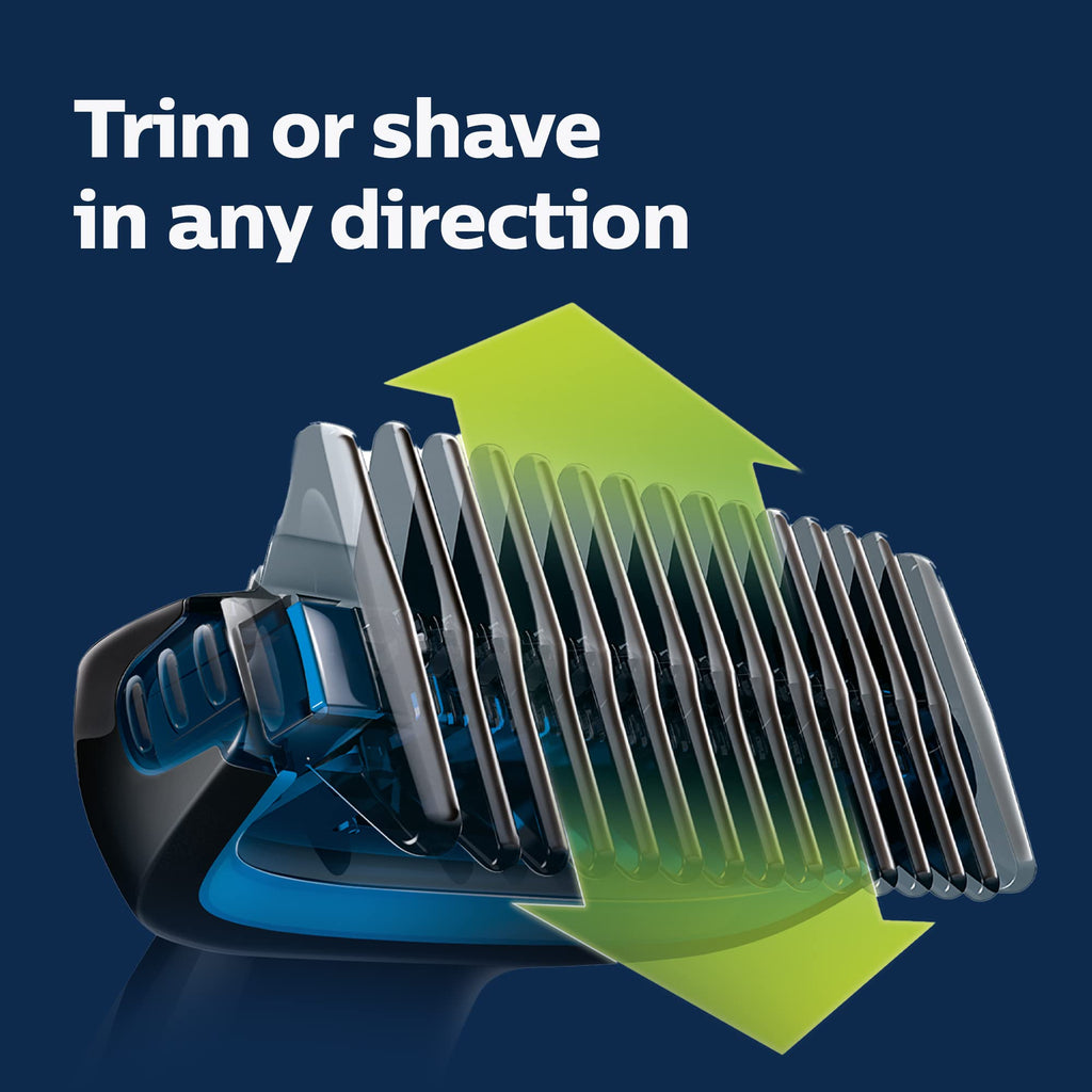 Philips Norelco Bodygroom 1100, Black
