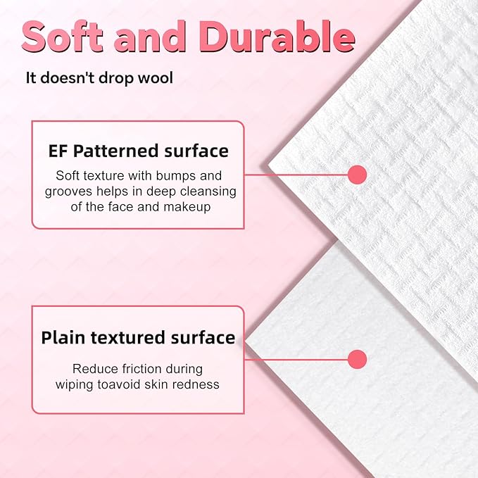 50 Pcs Compressed Towels Disposable Cotton Coin Tissue Pack, Portable Face Cloths, Soft Thick Expandable Wash Towels for Travel, Home, Camping, Outdoor, Gym, Makeup Removal