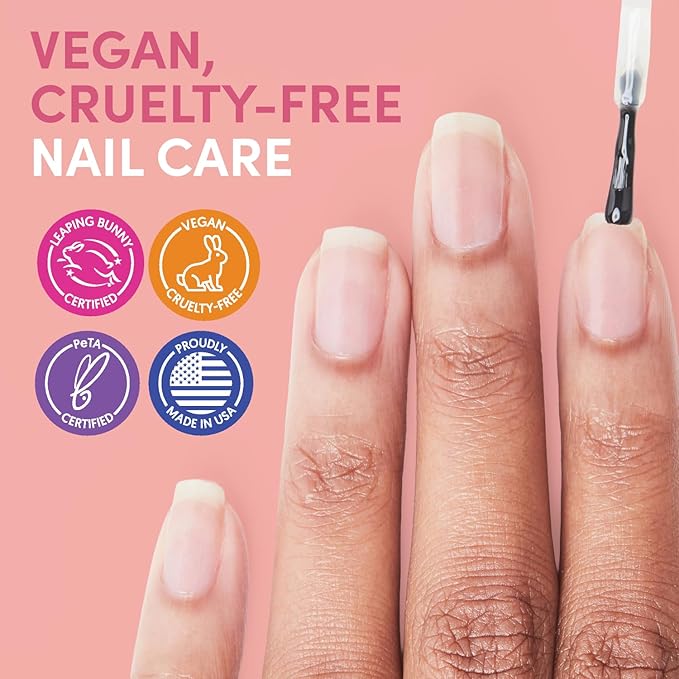 ella+mila Cuticle Oil for Nail Growth with Lavender & Vitamin E, 0.45 fl oz