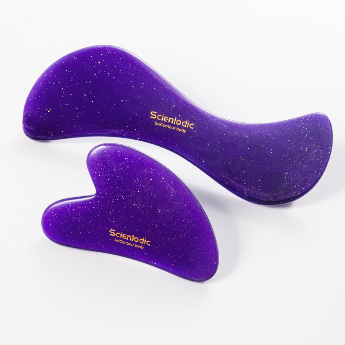 Scienlodic Body Gua Sha Tool for Lymphatic Drainage and Cellulite Massage